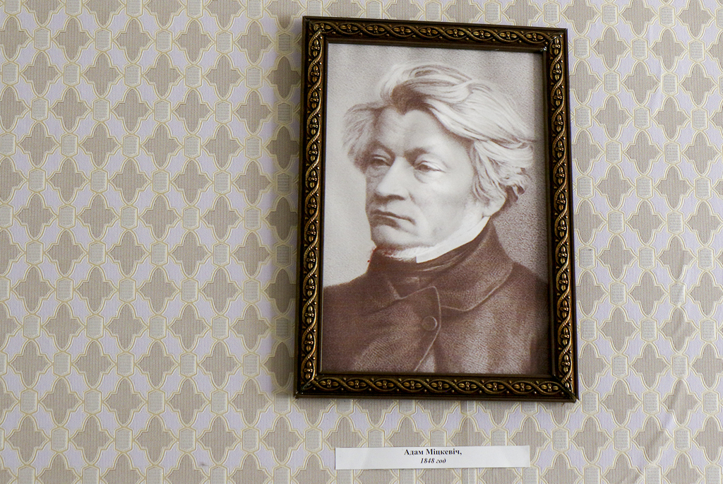 Усадьба Путткамеров в агрогородке Больтиники