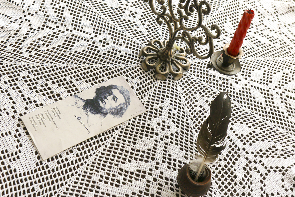 Усадьба Путткамеров в агрогородке Больтиники