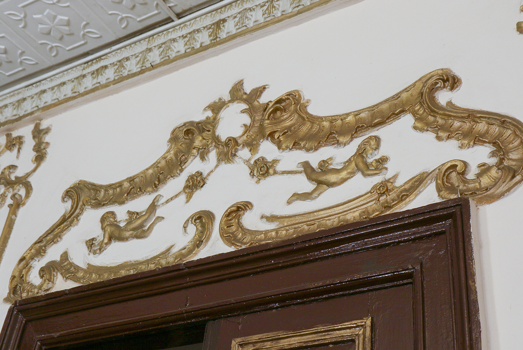 Усадьба Путткамеров в агрогородке Больтиники