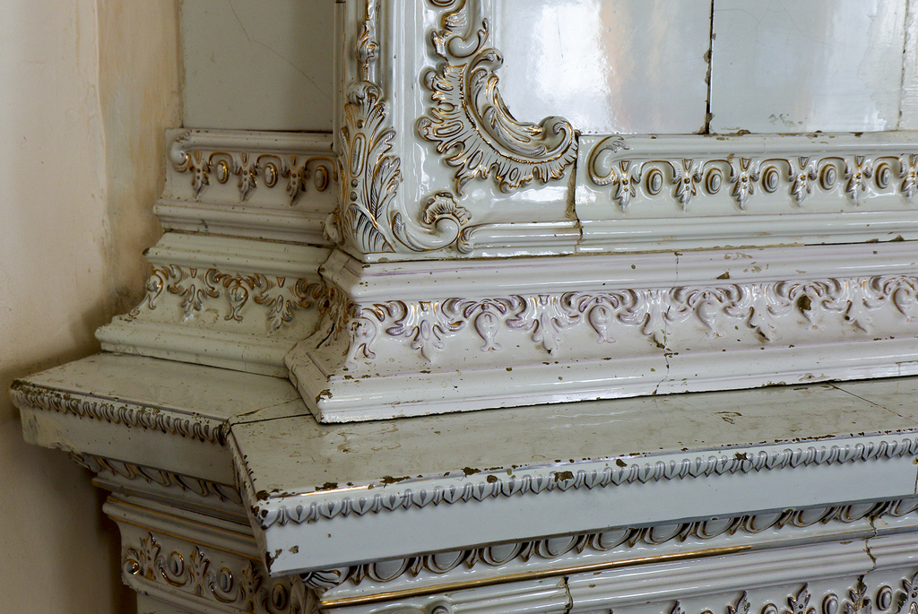 Усадьба Путткамеров в агрогородке Больтиники