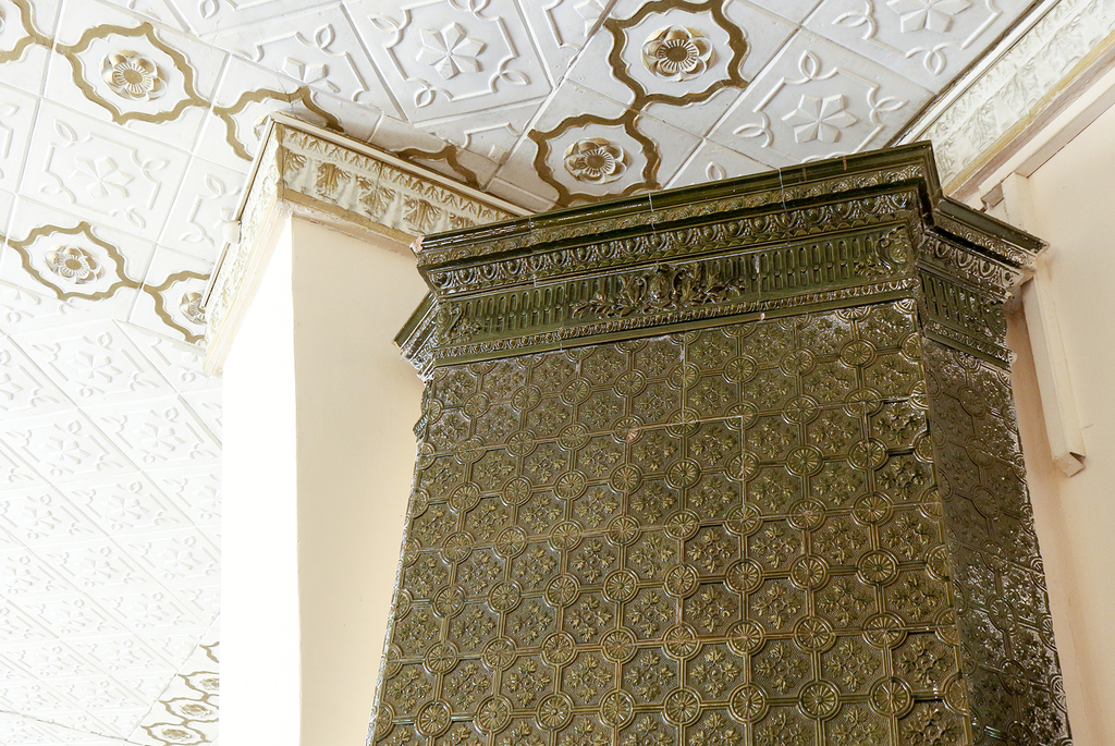 Усадьба Путткамеров в агрогородке Больтиники