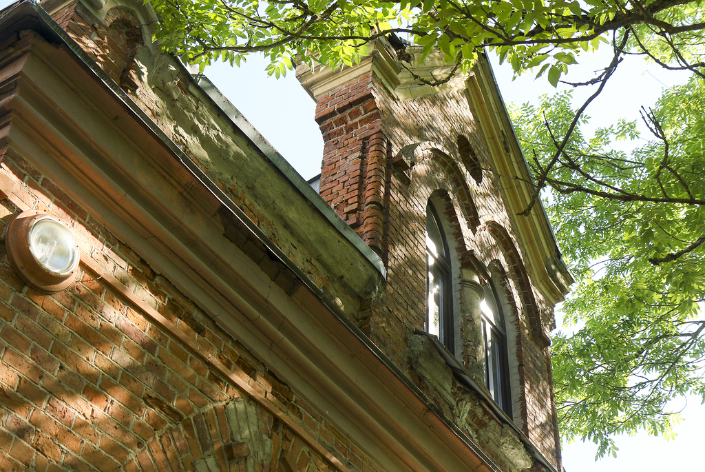 Усадьба Путткамеров в агрогородке Больтиники