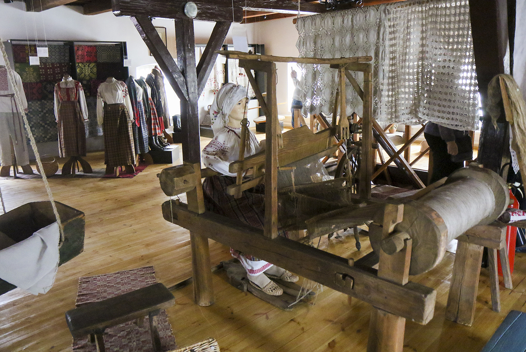 Водяная мельница в Орше