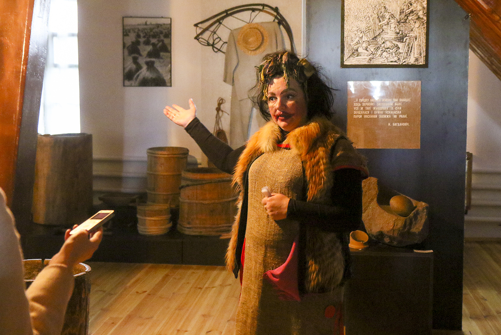 Водяная мельница в Орше