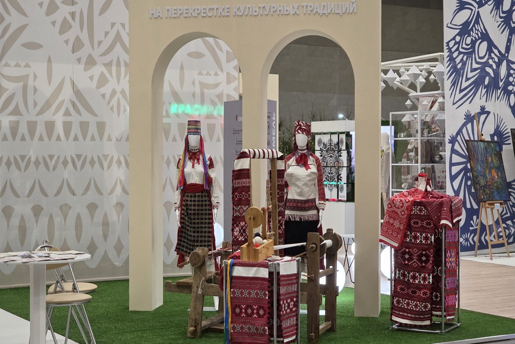 Выставка достижений &laquo;Моя Беларусь&raquo;