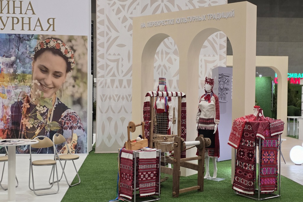 Выставка достижений &laquo;Моя Беларусь&raquo;