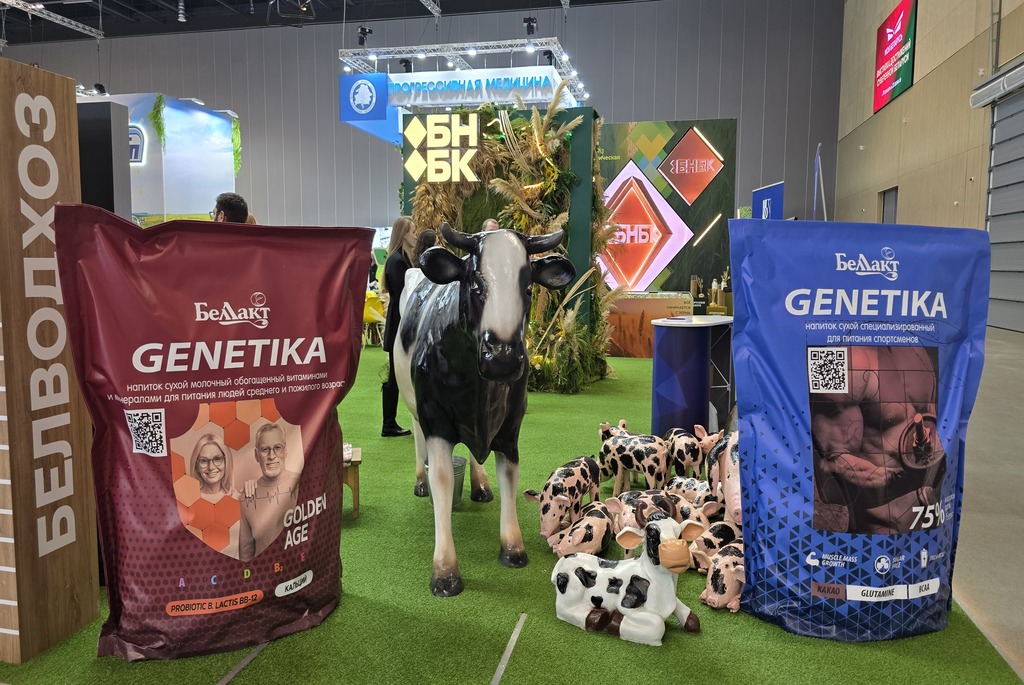 Выставка достижений &laquo;Моя Беларусь&raquo;