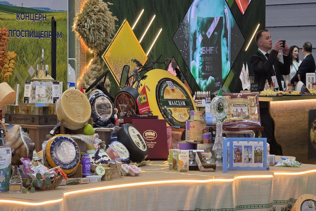 Выставка достижений &laquo;Моя Беларусь&raquo;