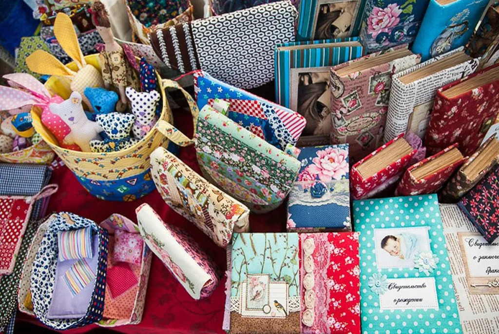 Выставка-ярмарка «Чароўны млын»