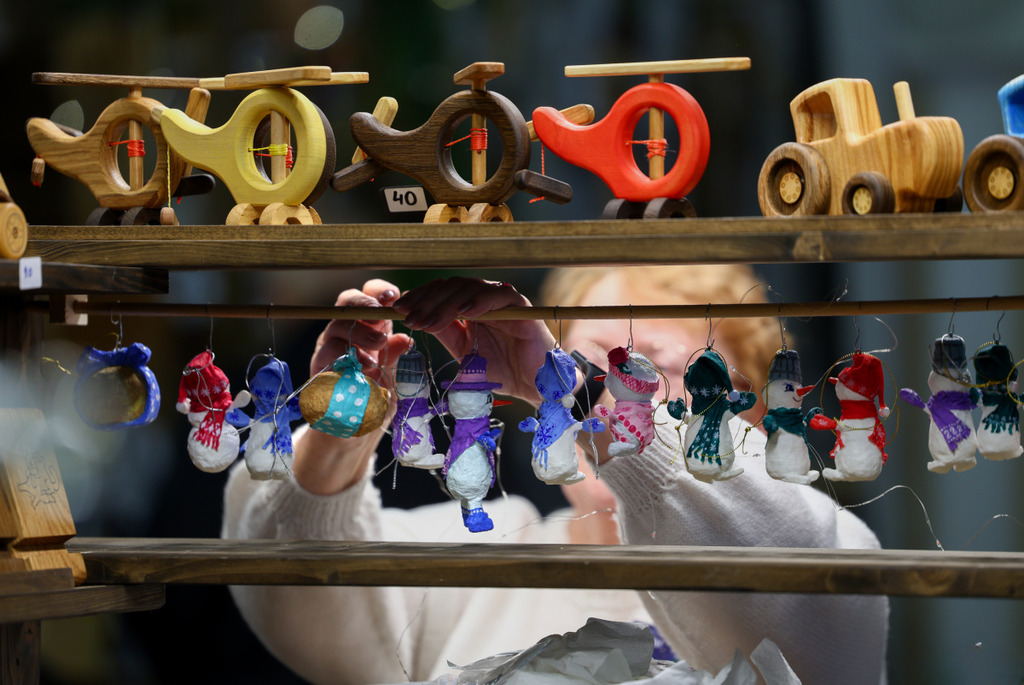 Выставка-ярмарка «Чароўны млын»