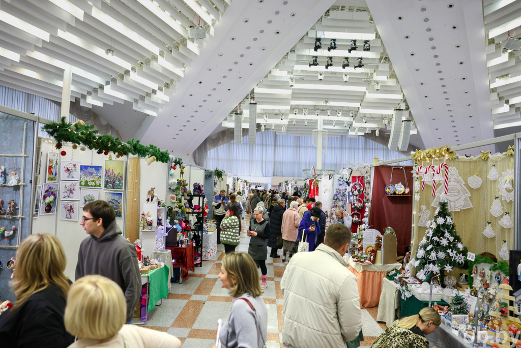 Выставка-ярмарка «Чароўны млын»