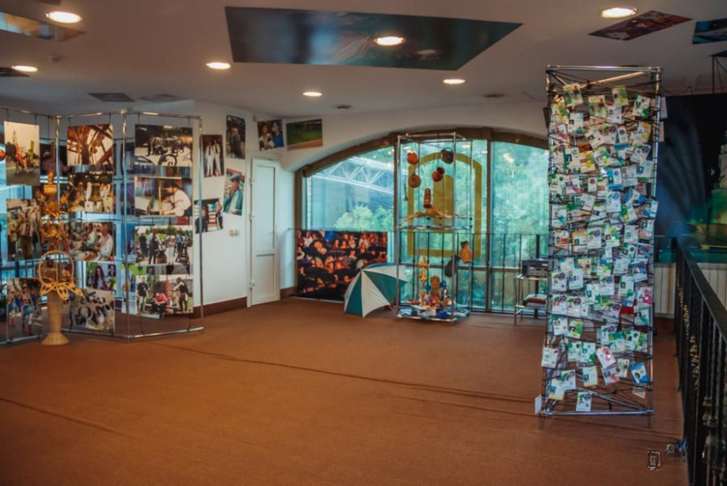 Выставочный зал «Духовской круглик» в Витебске