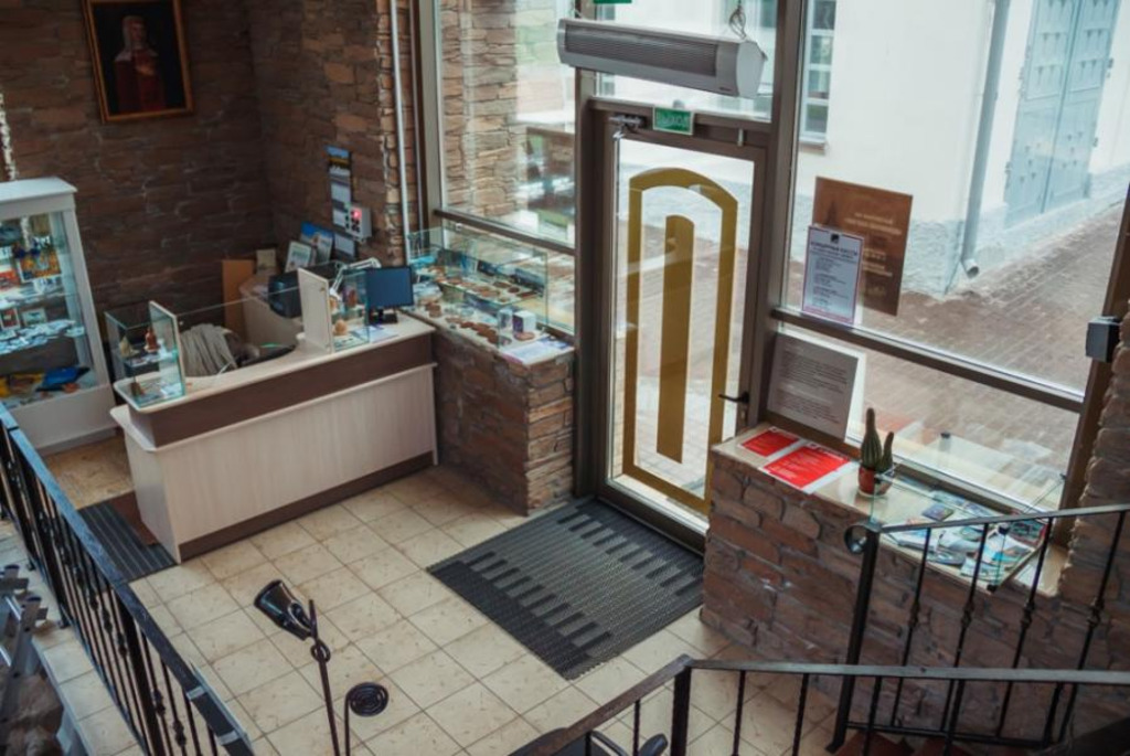 Выставочный зал «Духовской круглик» в Витебске