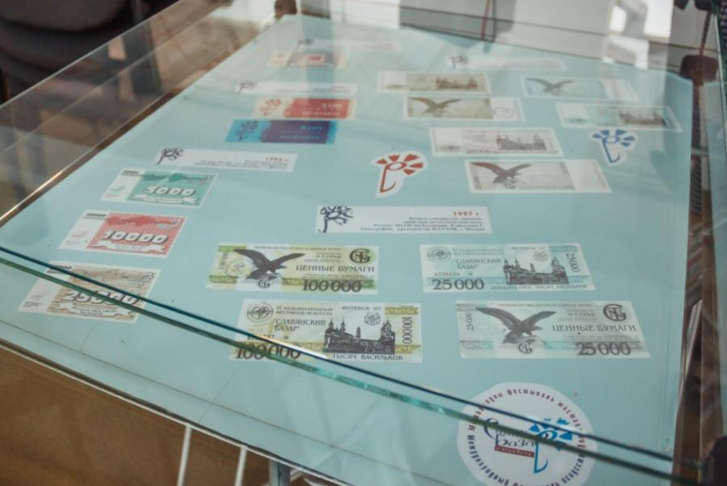 Выставочный зал «Духовской круглик» в Витебске