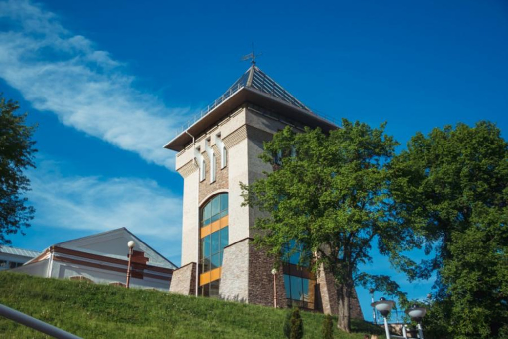 Выставочный зал «Духовской круглик» в Витебске