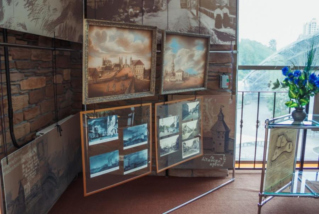 Выставочный зал «Духовской круглик» в Витебске