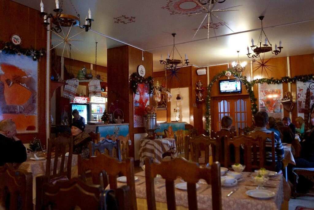 Харчевня «Сваякі»