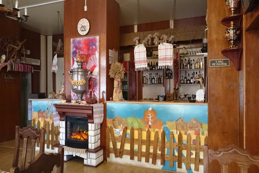 Харчевня «Сваякі»