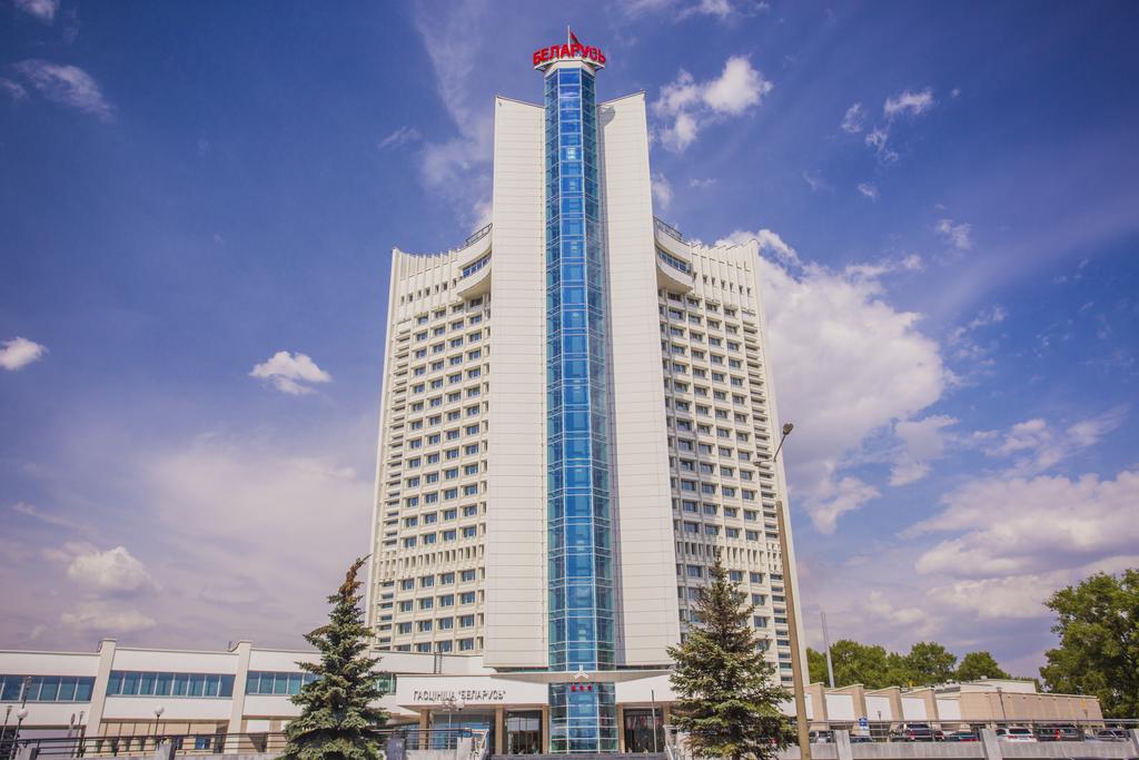 Hotel “Belarus”