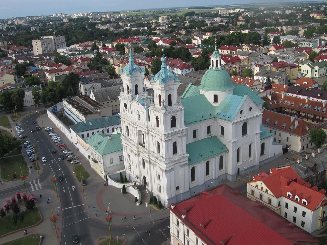 Костел фара гродно