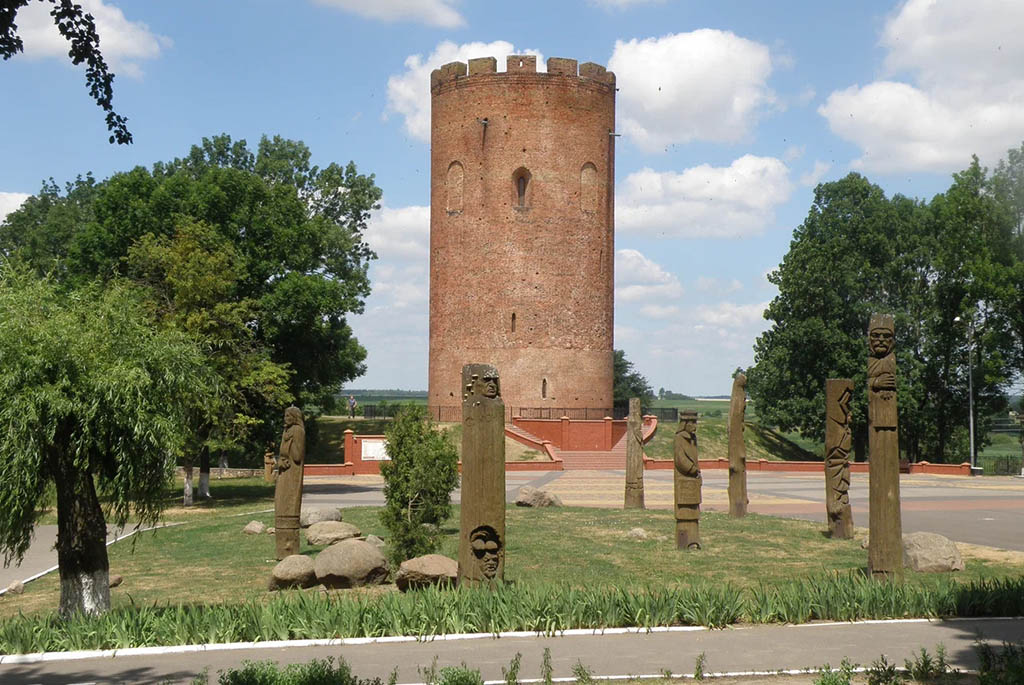 Камянецкая вежа