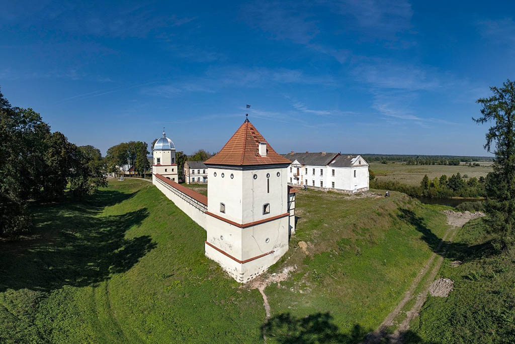 Lyubchansky Castle