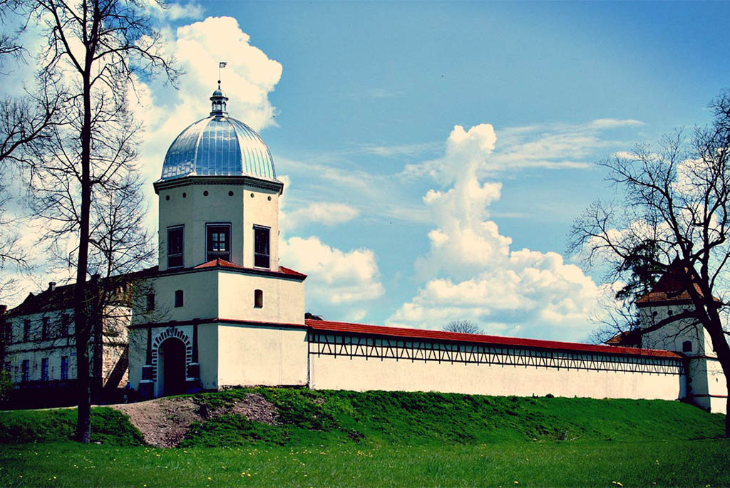 Lyubchansky Castle