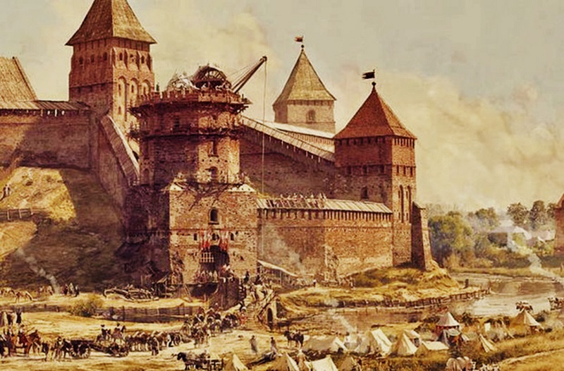 Новогрудский замок