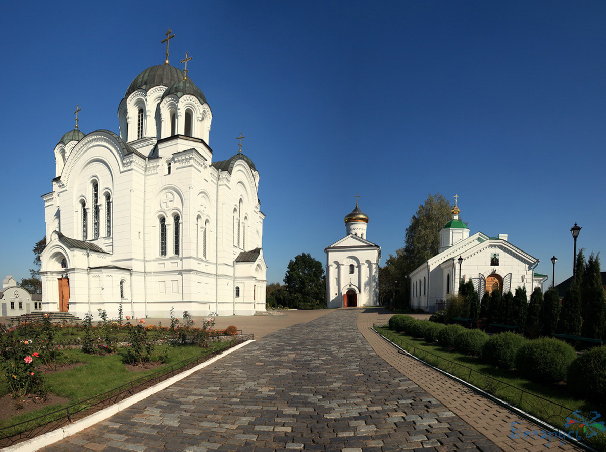 Спасо-Евфросиньевский монастырь