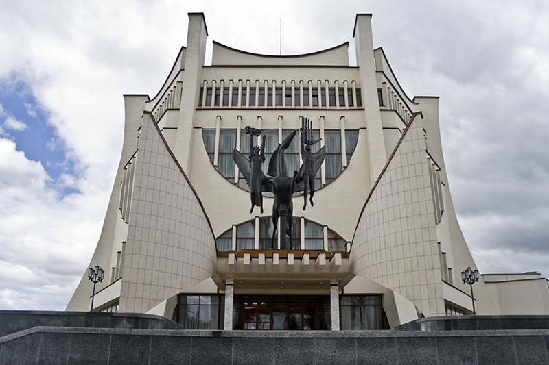 Гродненский областной драматический театр