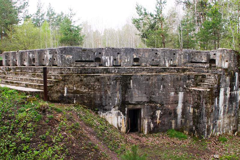 Форты в Гродно