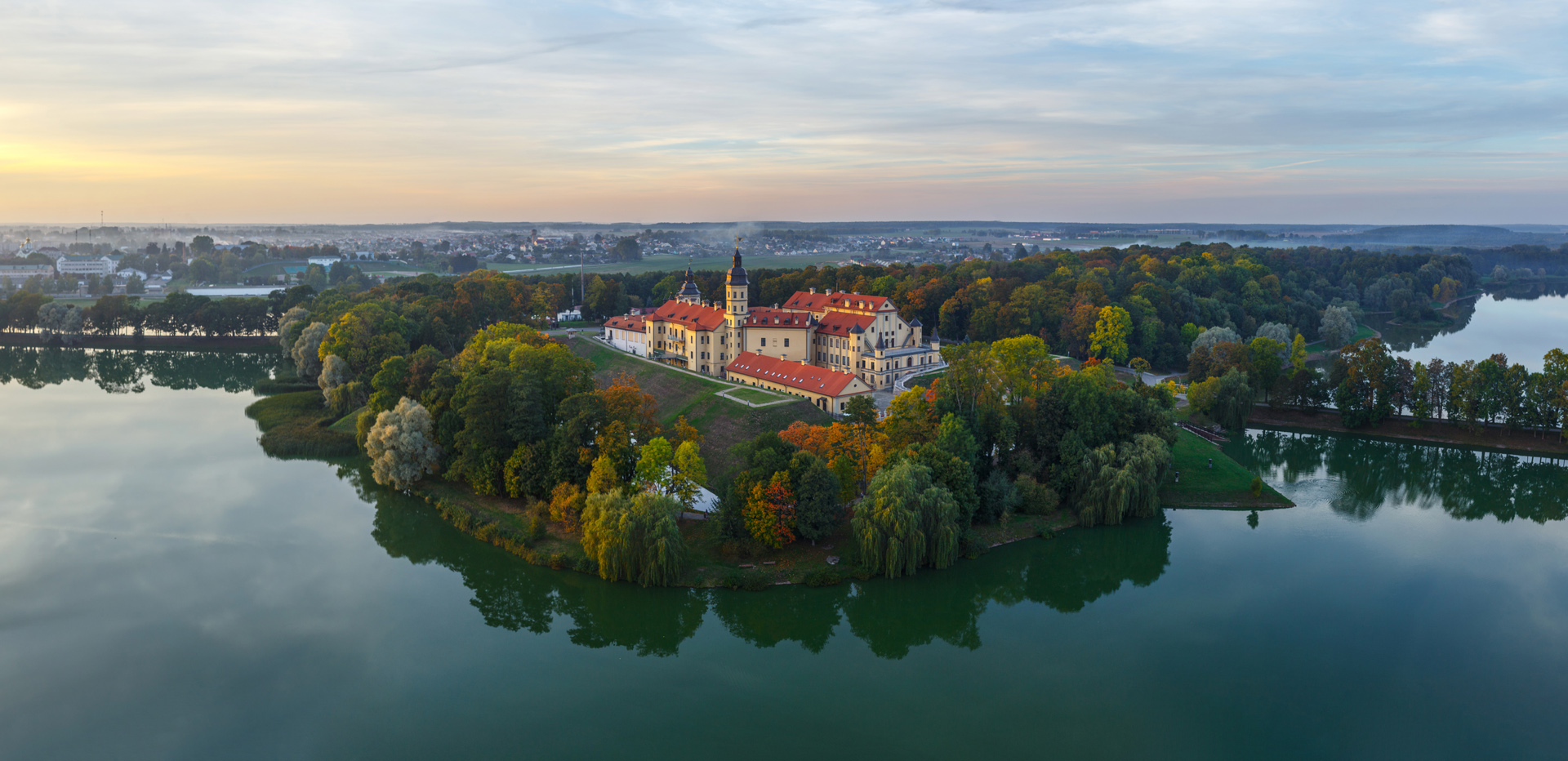 Национальный историко-культурный музей-заповедник «Несвиж»