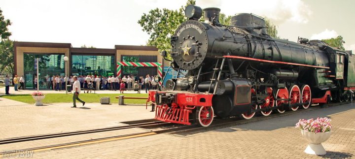 Музей железнодорожной техники 