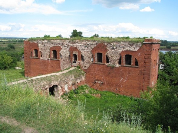 Бобруйская крепость 