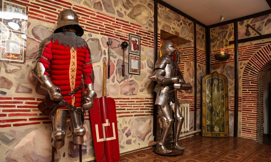 Музей средневекового рыцарства 