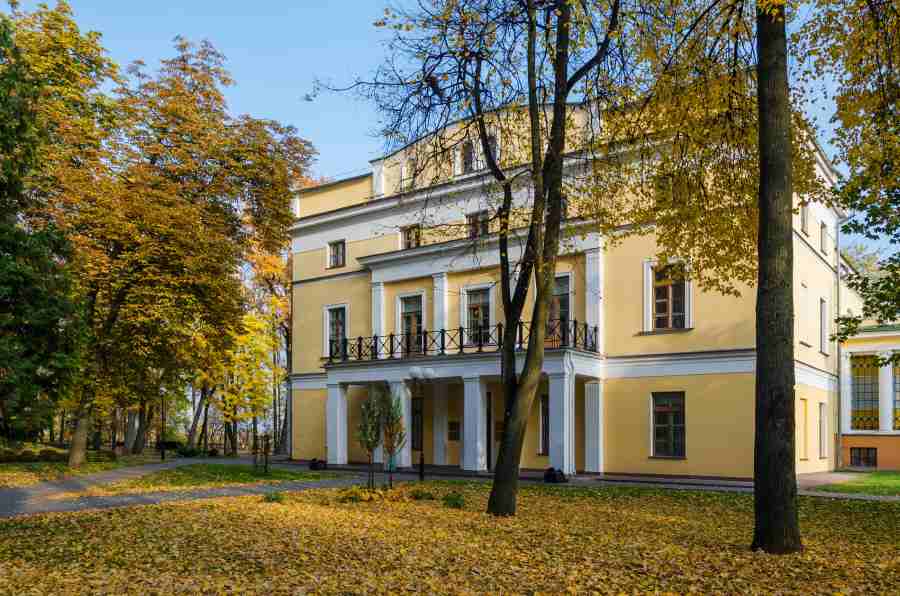 gomel-palace