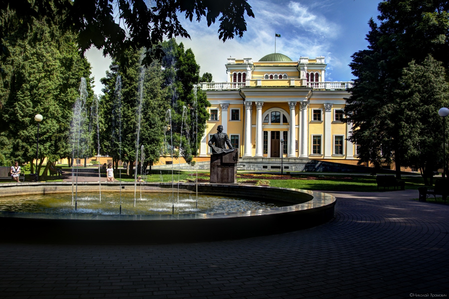 Gomel Palace