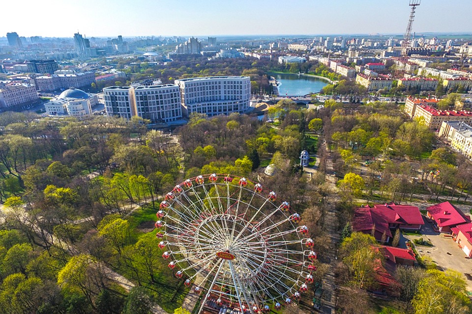 Памятник витебскому трамваю