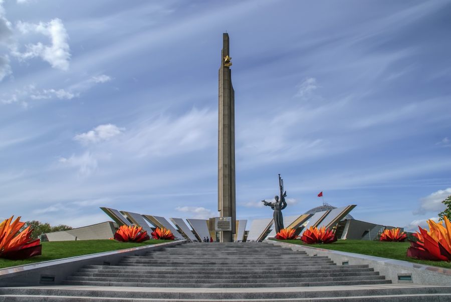 Belarusian State Museum of the Great Patriotic War — Belarus Travel