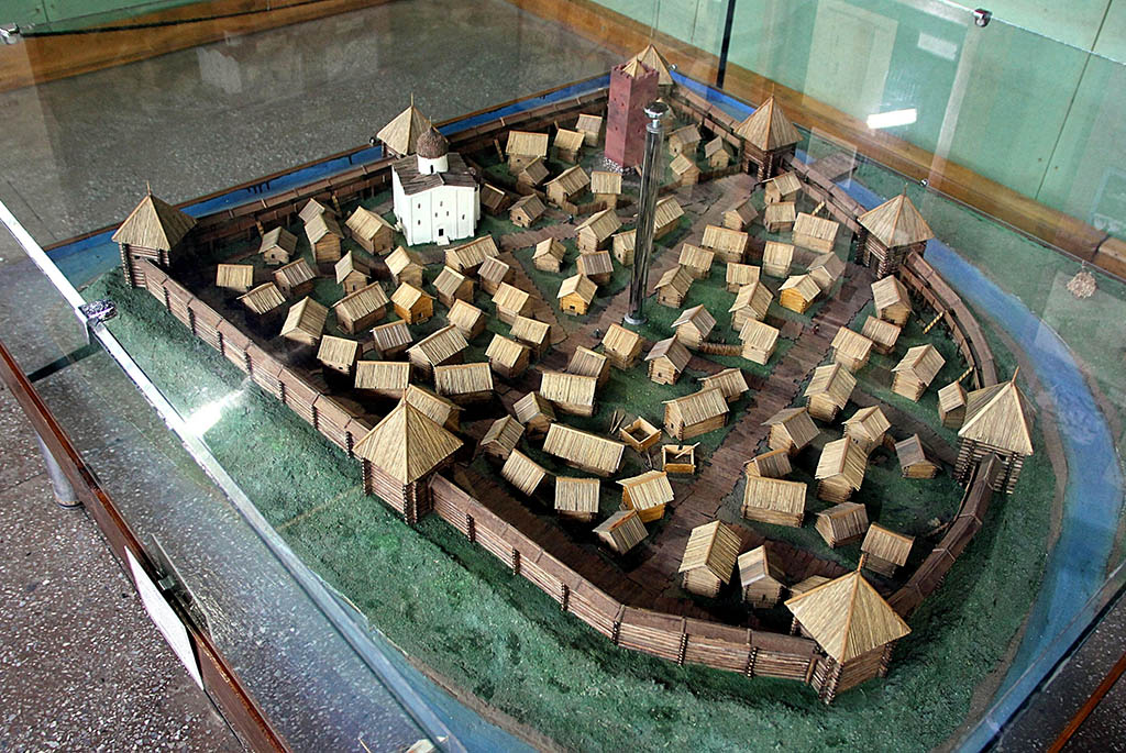 Археалагічны музей «Бярэсце»