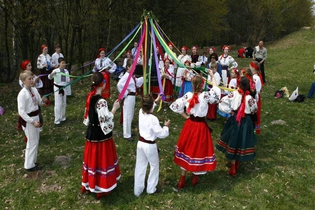 Белорусские народные игры