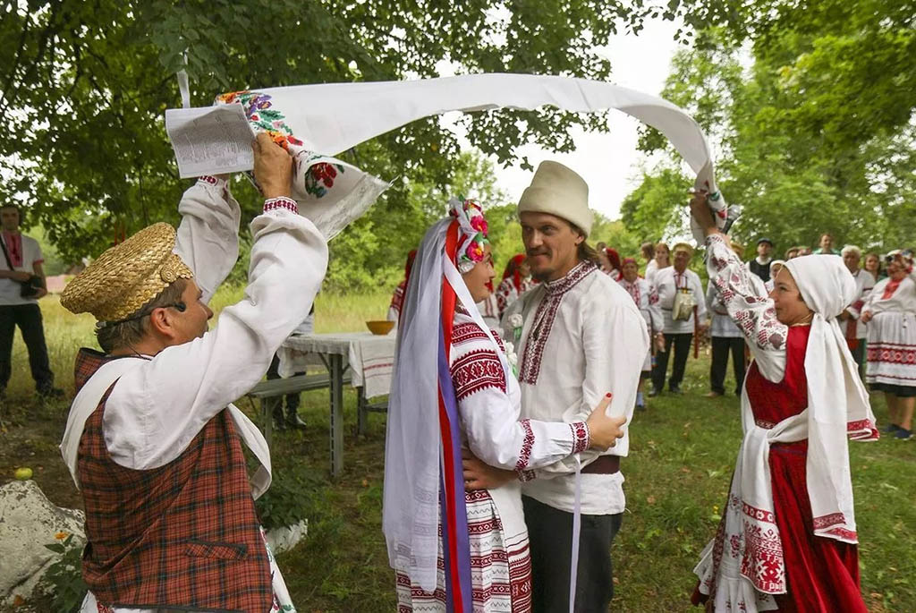 Белорусские народные игры