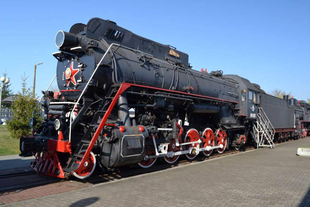 Brest Railway Technology Museum