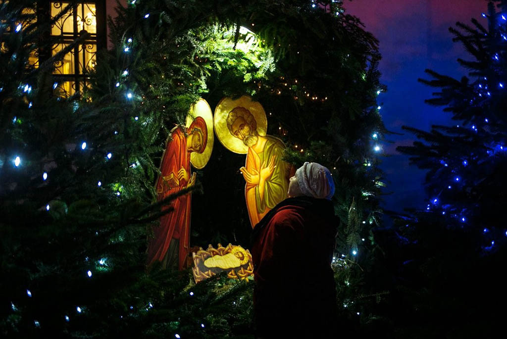 Католическое рождество в Беларуси