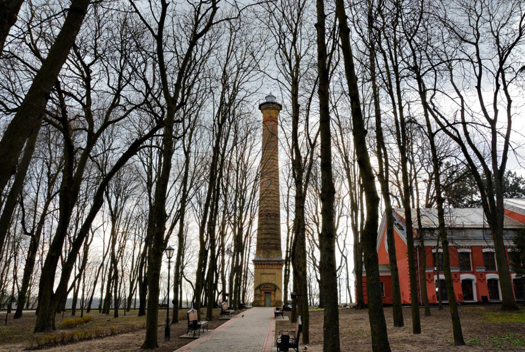 Gomel tower