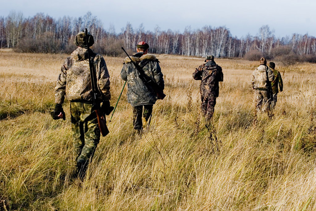 Охотничий туризм в Беларуси