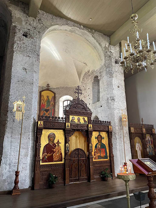 Борисоглебская или Коложская церковь в Гродно