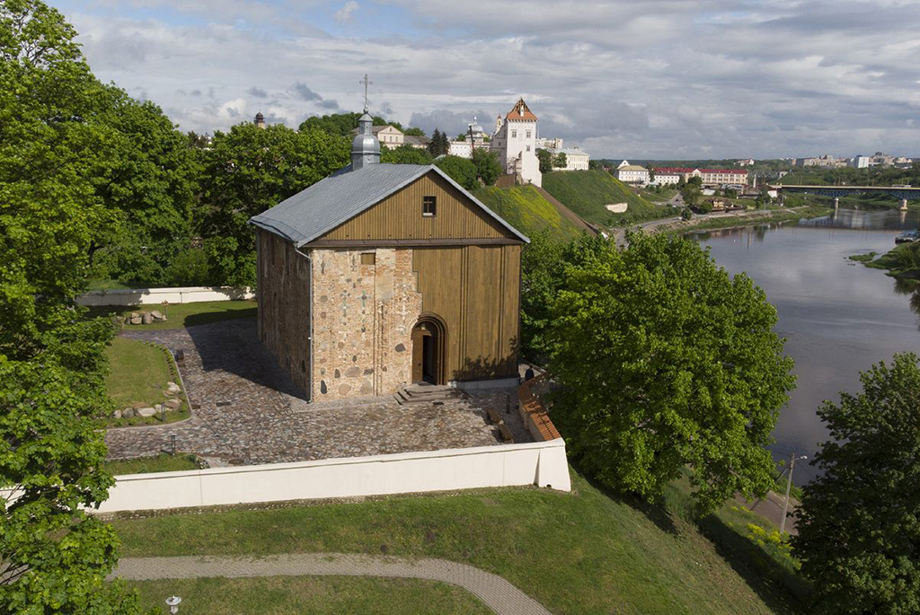 Гродненская Коложская Борисоглебская Церковь