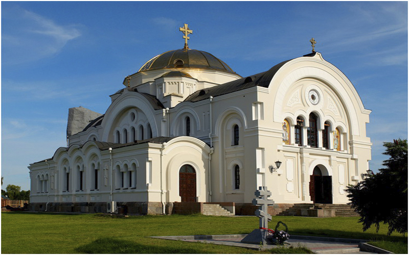 Свято-николаевский собор