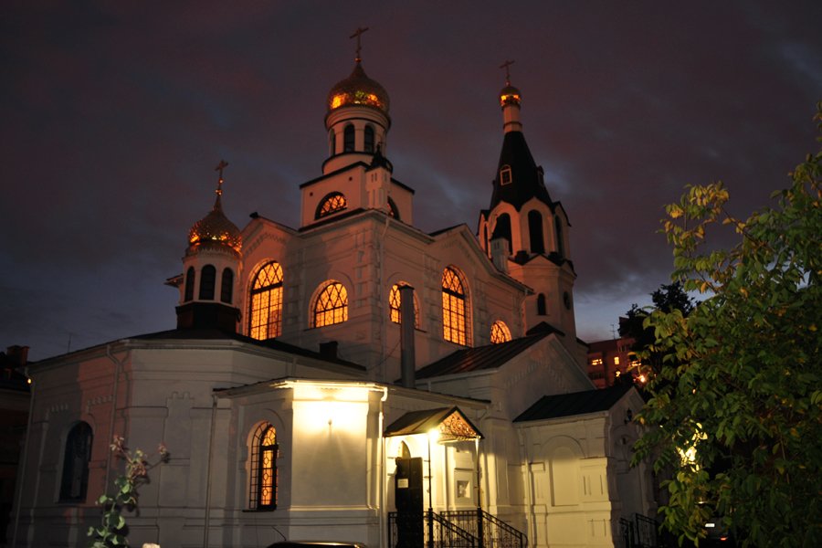 Свято-Никольский монастырь